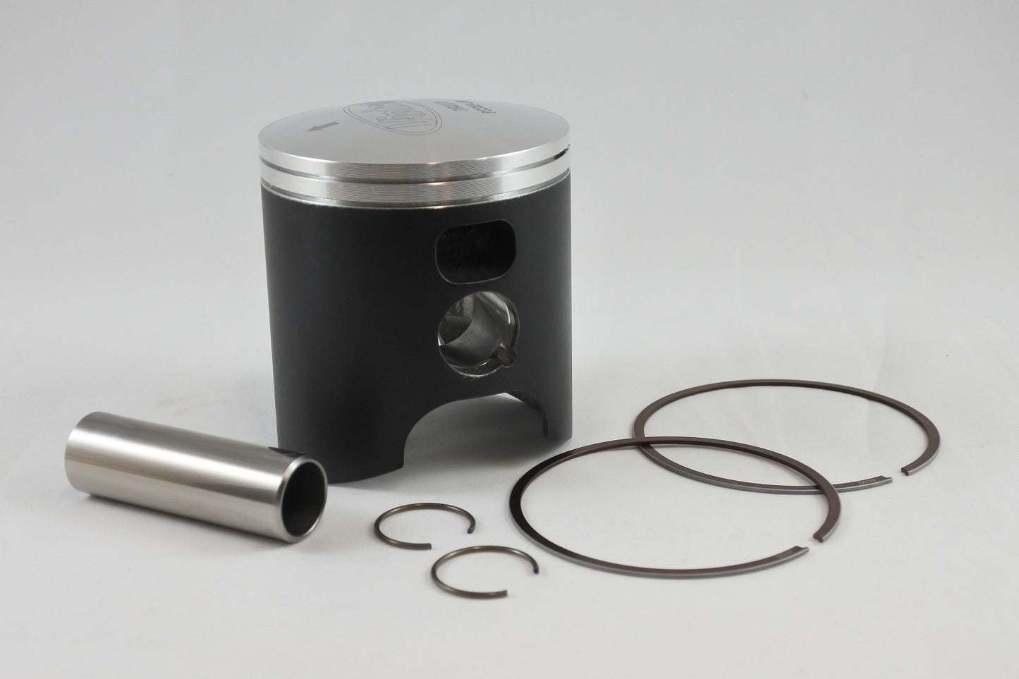 PISTON KIT 77-81 SUZUKI RM PE RS 250 68.0mm +1.00mm OVER VINTCO PSS03-1.0