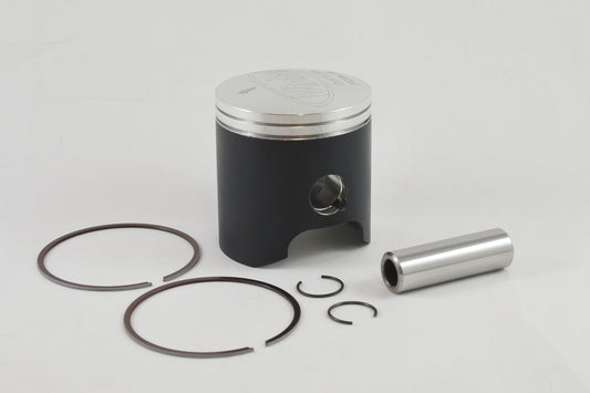PISTON KIT 81-83 SUZUKI RM 125 55.0mm 1.0mm OVER VINTCO PSS06-1.0