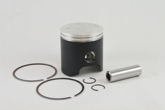 PISTON KIT 81-83 SUZUKI RM 125 55.5mm 1.5mm OVER VINTCO PSS06-1.5