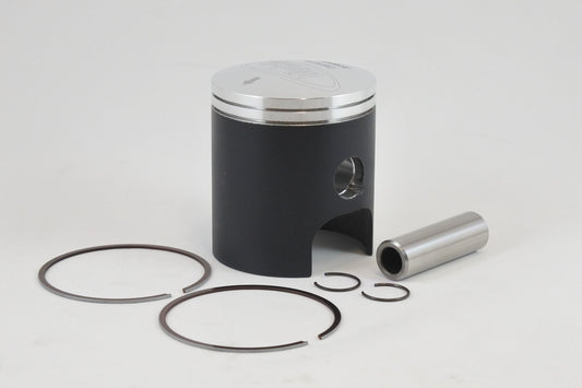 PISTON KIT 71-81 SUZUKI RV TC DS TS 125 56.5mm +0.5mm OVER VINTCO PSS07-0.5