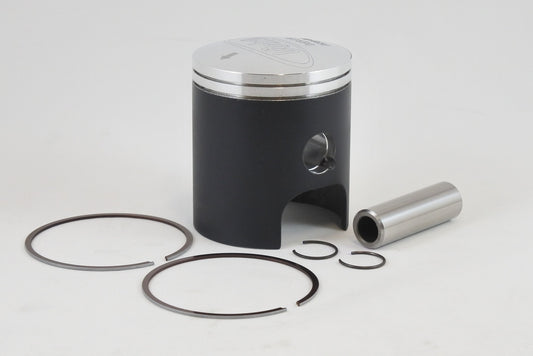 PISTON KIT 71-81 SUZUKI DS RV TC TS 125 56.0mm STANDARD VINTCO PSS07-00