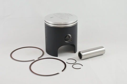 PISTON KIT 80-84 SUZUKI PE RS 175 63.0mm 1.0mm OVER VINTCO PSS08-1.0