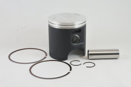 PISTON KIT 73-81 SUZUKI DS RL TS 250 71.0mm 1.0mm OVER VINTCO PSS09-1.0