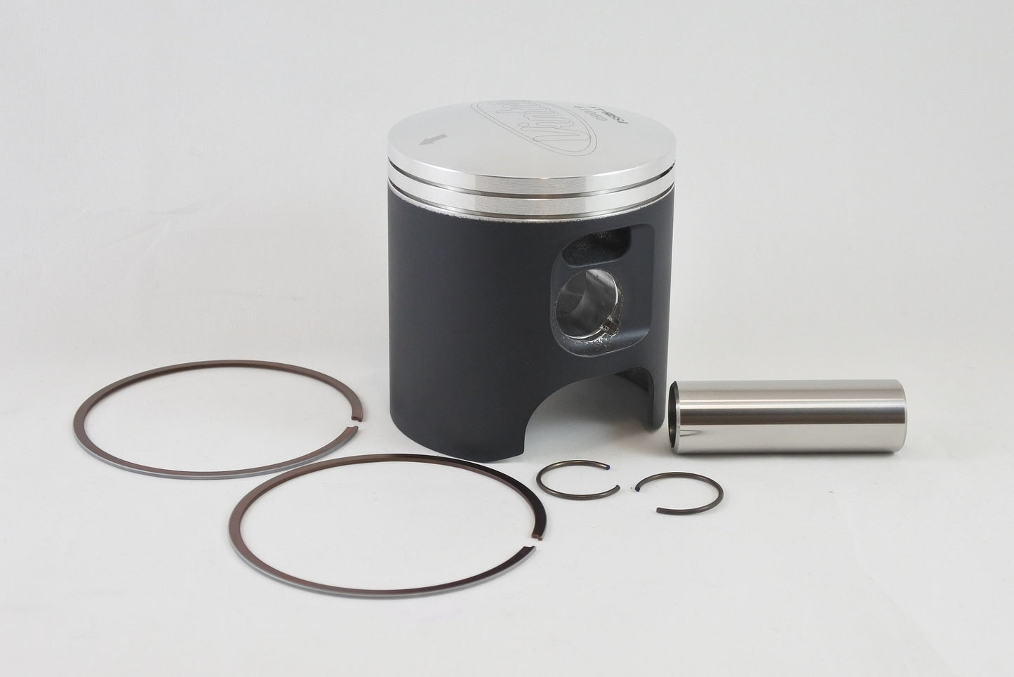 PISTON KIT 73-81 SUZUKI RL TS DS 250 71.5mm 1.5mm OVER VINTCO PSS09-1.5