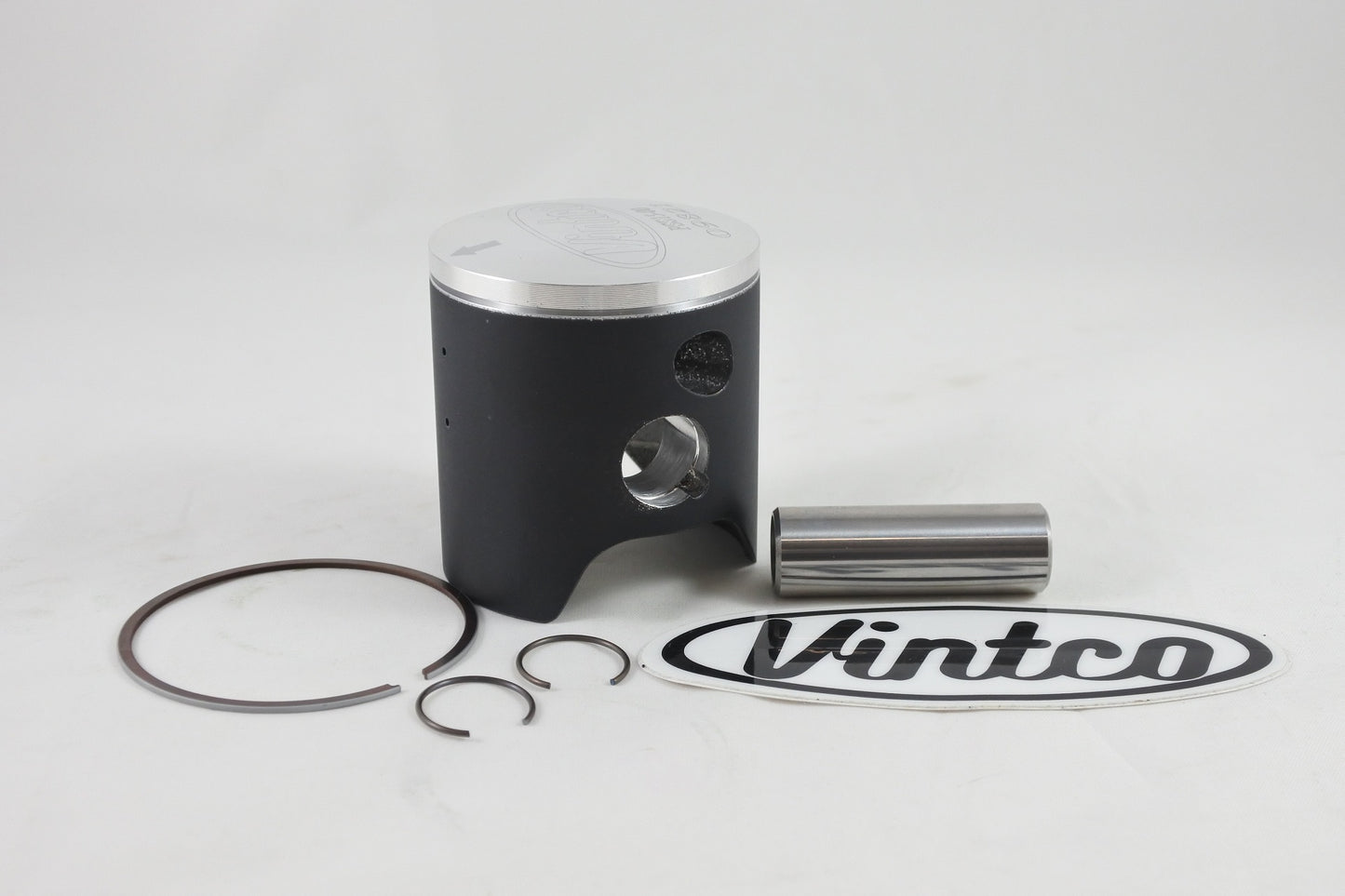 PISTON KIT 89-89 SUZUKI RM 125 54.02mm STANDARD VINTCO PSS15-00