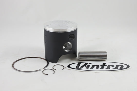 PISTON KIT 89-89 SUZUKI RM 125 54.02mm STANDARD VINTCO PSS15-00