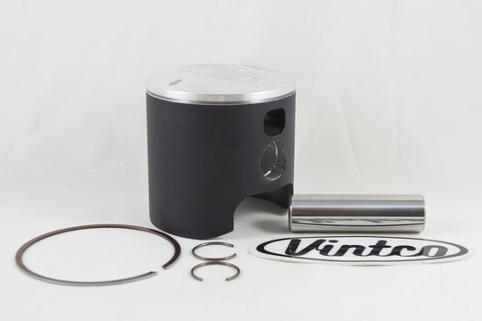 PISTON KIT 82-85 SUZUKI RM 250 71.5mm 1.5mm OVER VINTCO PSS16-1.5