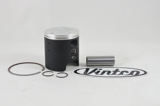 PISTON KIT 86-87 SUZUKI RM 80 48mm 0.5mm OVER VINTCO PSS20-0.5