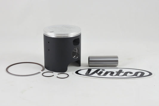 PISTON KIT 86-87 SUZUKI RM 80 49mm 1.5mm OVER VINTCO PSS20-1.5