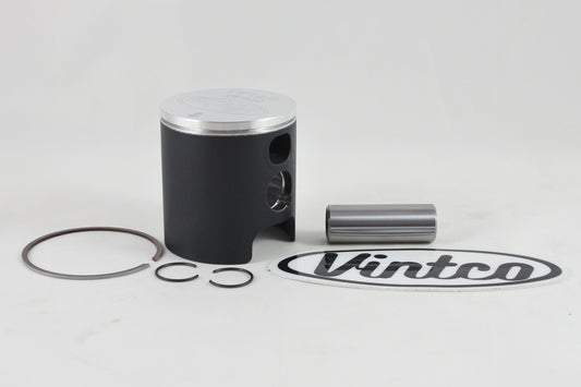 PISTON KIT 89-90 SUZUKI RM 80 48mm 0.5mm OVER VINTCO PSS21-0.5