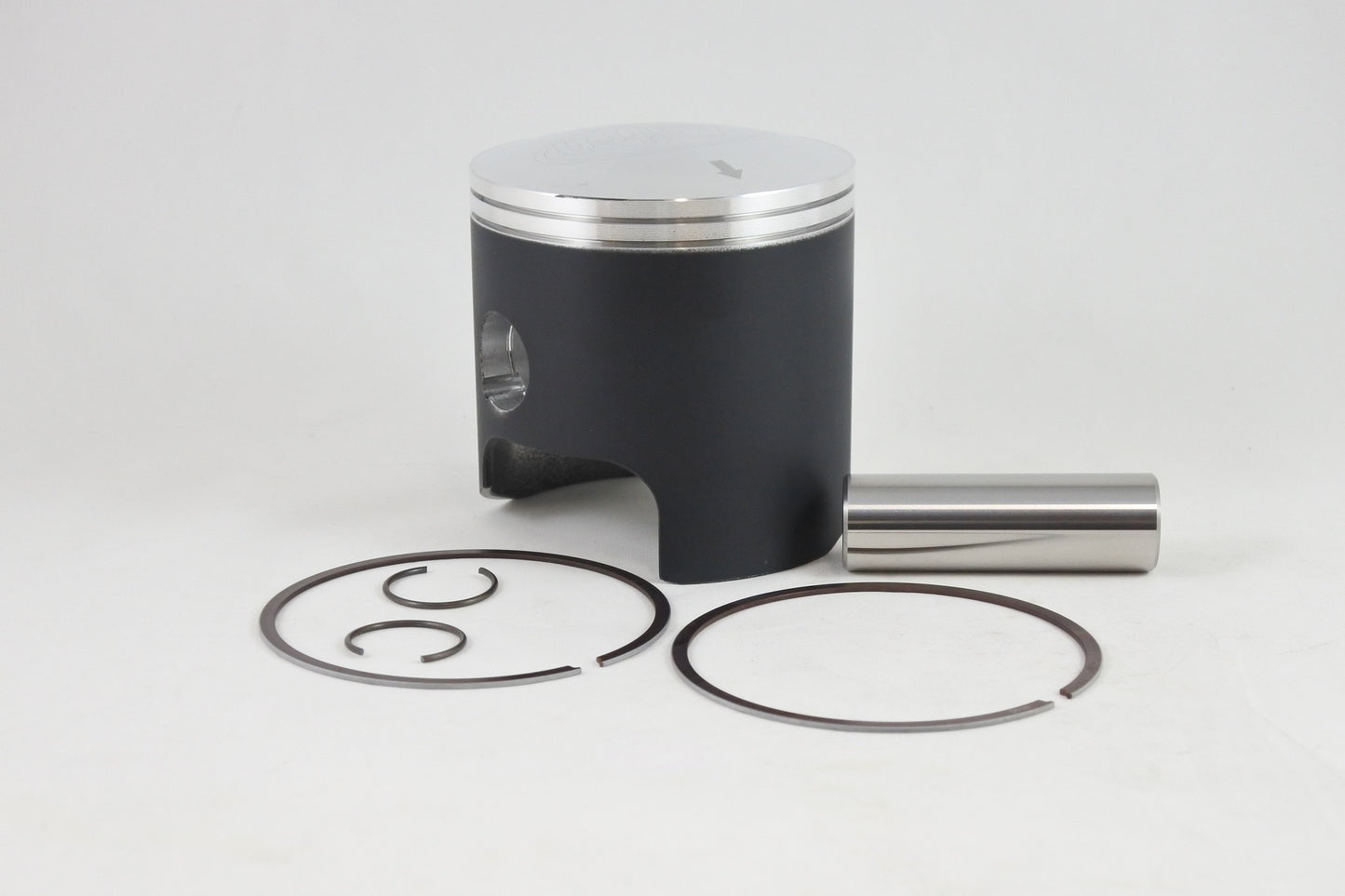 PISTON KIT 85-86 SUZUKI LT R 250 71.5mm 1.5mm OVER VINTCO PSS23-1.5