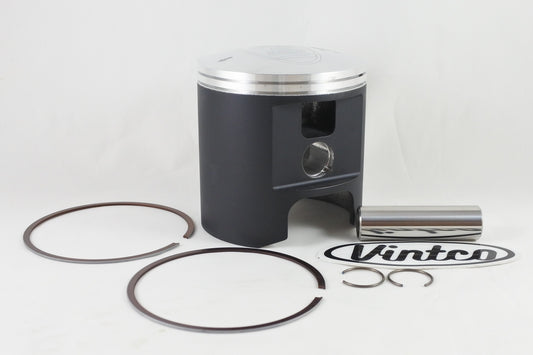 PISTON KIT 87-90 SUZUKI LT R 500 88.5mm 2.5mm OVER VINTCO PSS24-2.5
