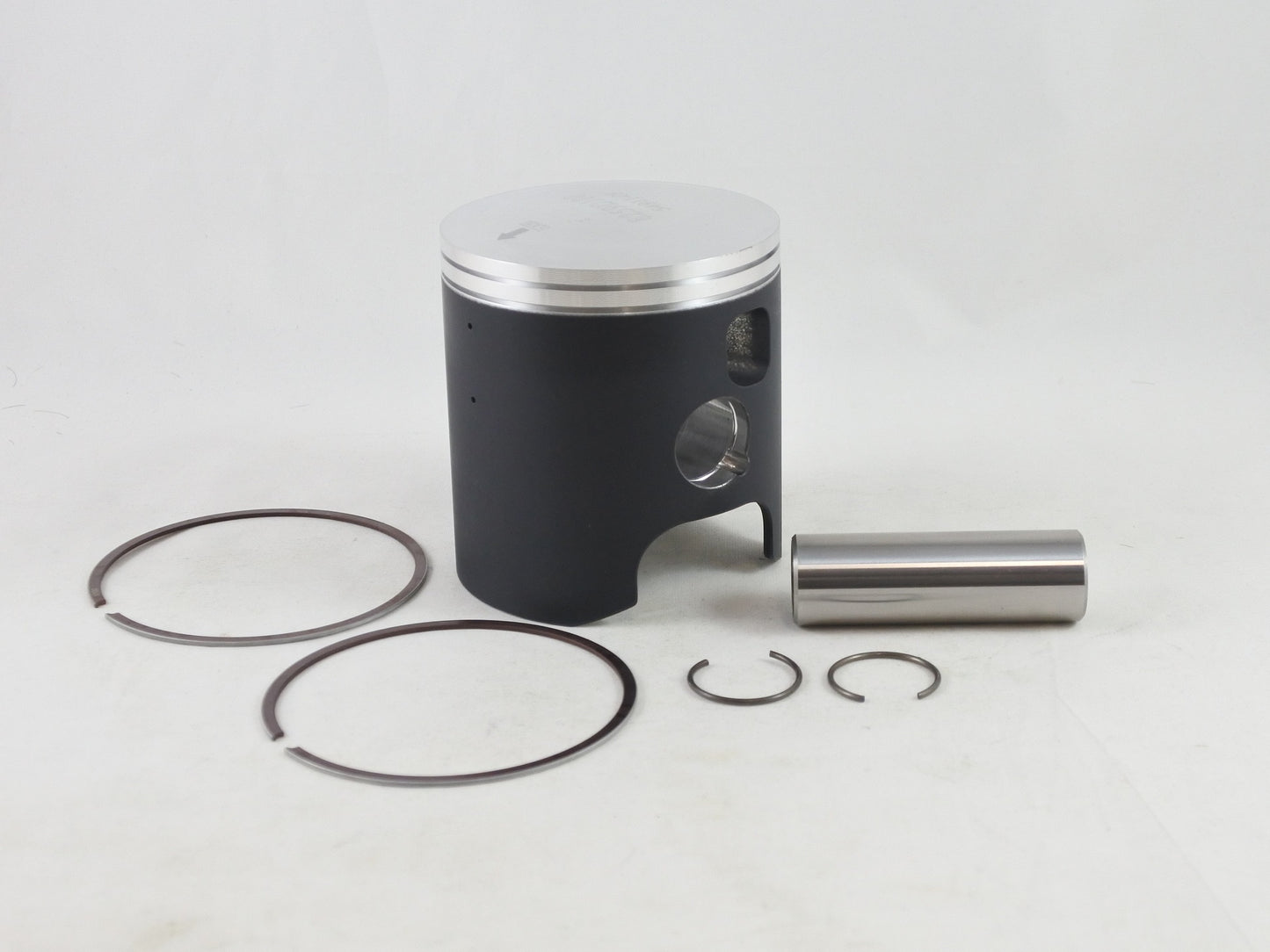 PISTON KIT 88-92 SUZUKI LT R 250 68mm 1.0mm OVER VINTCO PSS26-1.0
