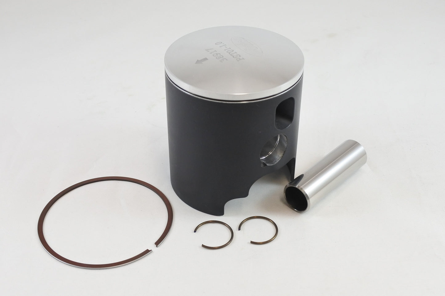 PISTON KIT 77-82 KTM 250 72.0mm 1.0mm OVER VINTCO PST01-1.0