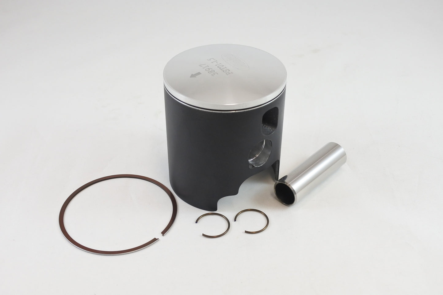 PISTON KIT 77-82 KTM 250 72.5MM 1.5MM OVER VINTCO PST01-1.5