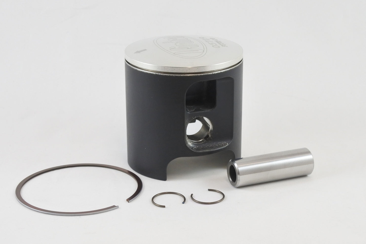 PISTON KIT 77-81 KTM MC GS 175 64.5mm 1.0mm OVER VINTCO PST03-1.0