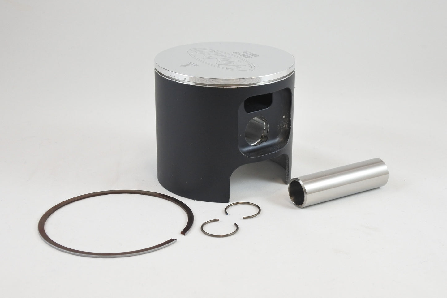 PISTON KIT 77-80 HUSQVARNA CR WR 390 85.0mm 2.0mm OVER VINTCO PSU02-2.0