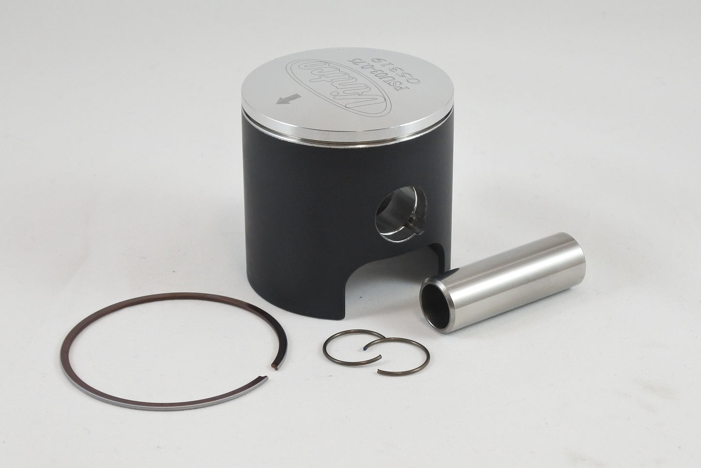 PISTON KIT 74-74 HUSQVARNA CR WR 125 55.75mm VINTCO PSU03-0.75