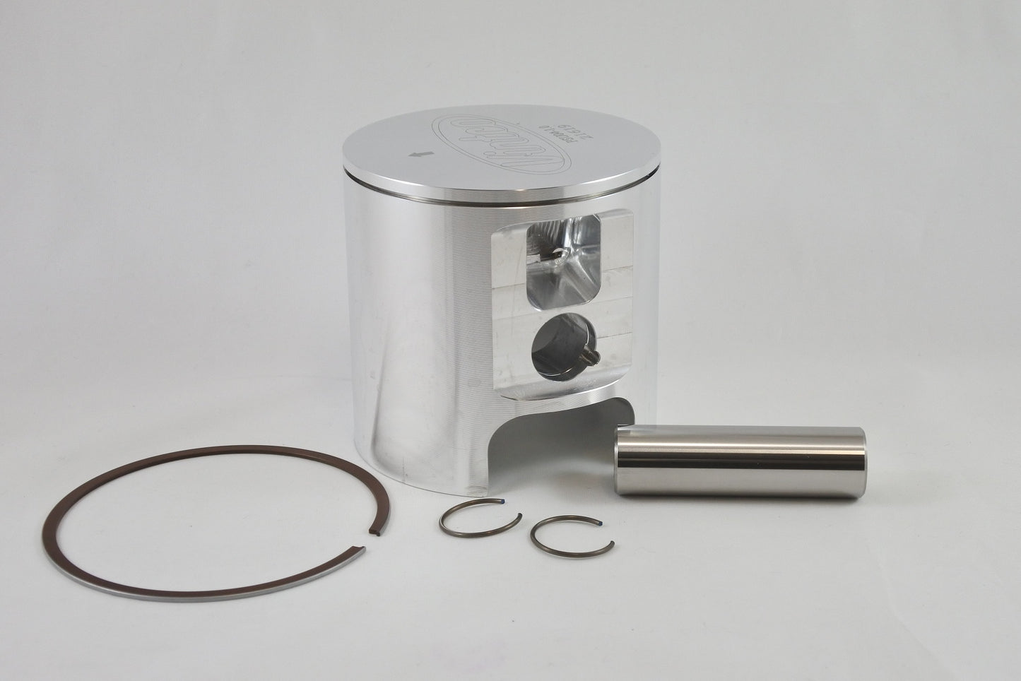 PISTON KIT 71-75 HUSQVARNA CR WR 400 82.5mm +1.00mm OVER VINTCO PSU04-1.0