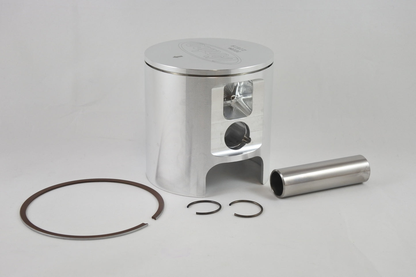 PISTON KIT 71-75 HUSQVARNA CR WR 400 84.0mm 2.5mm OVER VINTCO PSU04-2.5