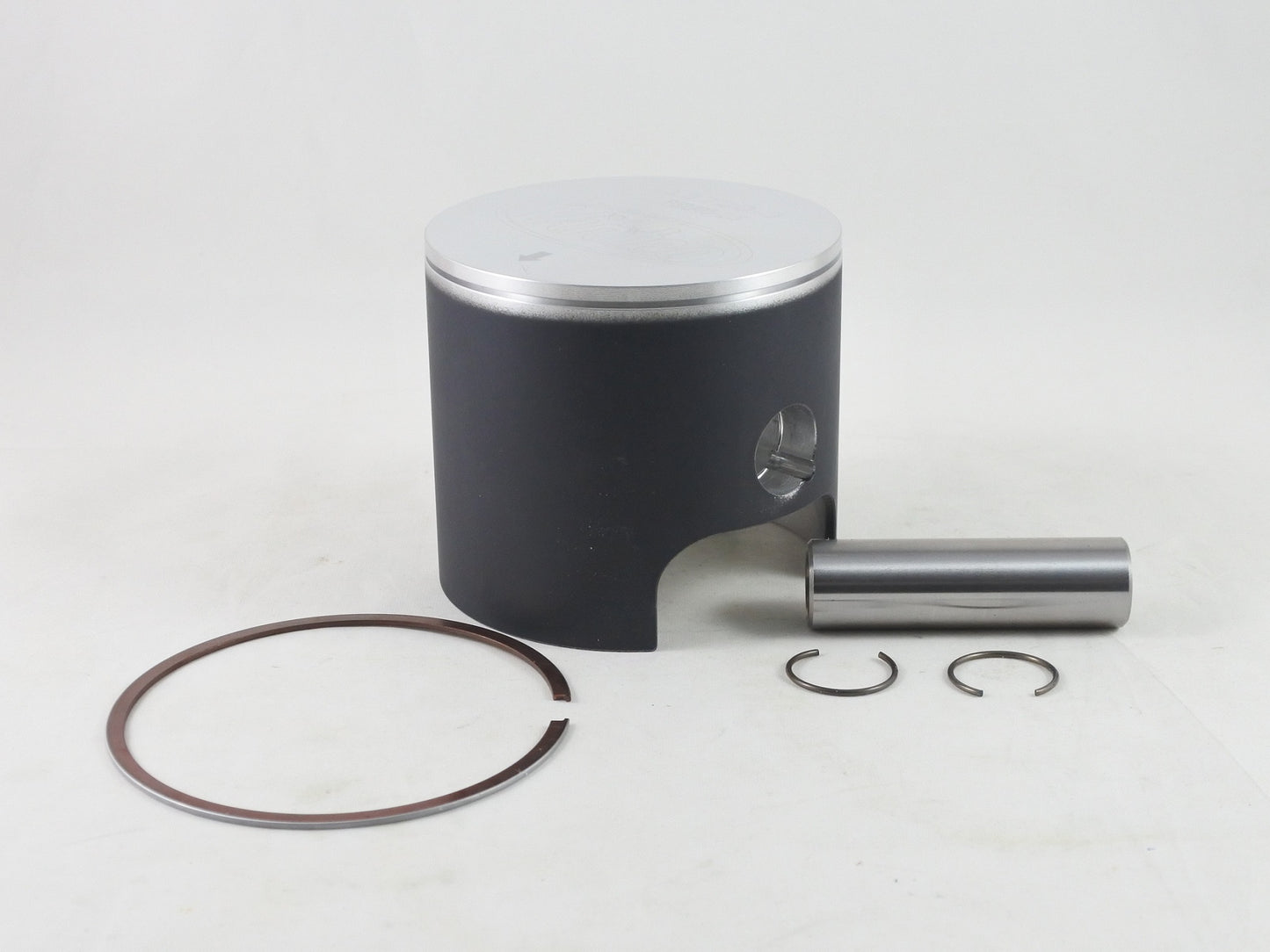 PISTON KIT 75-77 HUSQVARNA AUTO CR WR GP 360 83.5mm 1.5mm OVER VINTCO PSU05-1.5