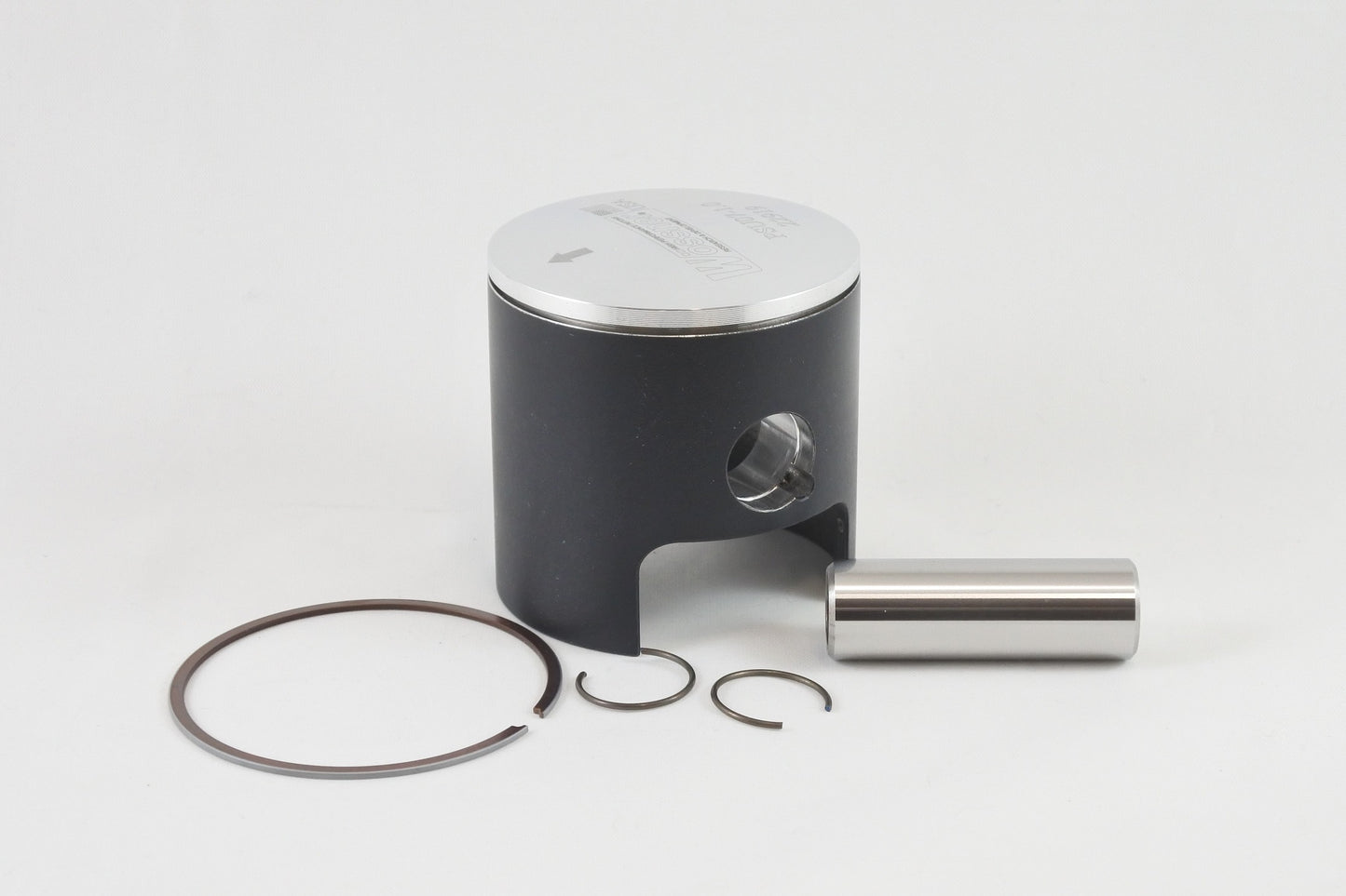 TALL PISTON KIT 72-73 HUSQVARNA CR WR 125 56.0mm 1.0mm OVER VINTCO PSU07-1.0