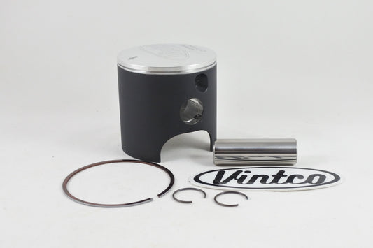 PISTON KIT 85-86 HUSQVARNA CR 250 70.0mm 0.5mm OVER VINTCO PSU09-0.5