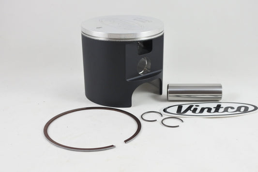 PISTON KIT 84-88 HUSQVARNA WR 430 86mm STANDARD VINTCO PSU11-00