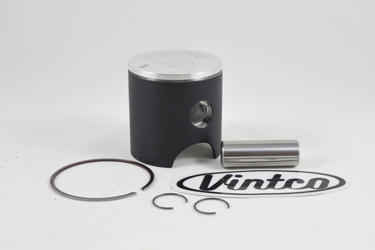 PISTON KIT 88-91 HUSQVARNA WMX 125 56.5mm 0.5mm OVER VINTCO PSU12-0.5
