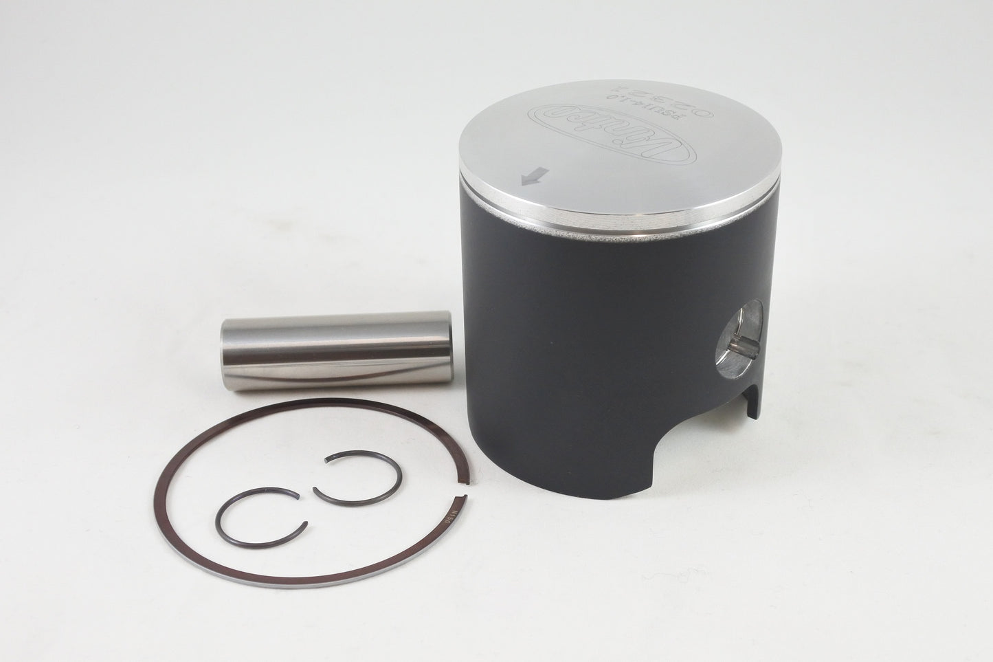 PISTON KIT 66-73 HUSQVARNA CR WR 250 70.5mm 1.0mm OVER VINTCO PSU14-1.0