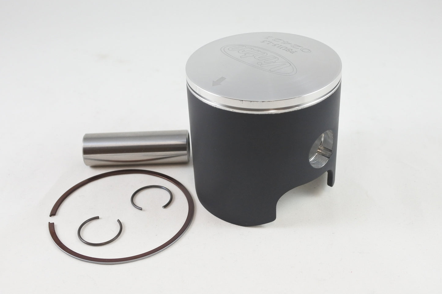 PISTON KIT 73-74 HUSQVARNA CR WR 250 71.0mm 1.5mm OVER VINTCO PSU15-1.5