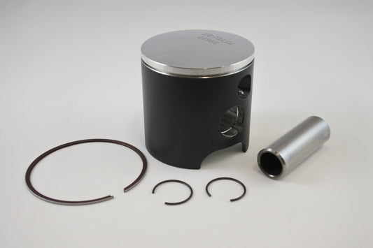 PISTON KIT 76-81 YAMAHA MX YZ 125 56.5mm 0.5mm OVER VINTCO PSY01-0.5