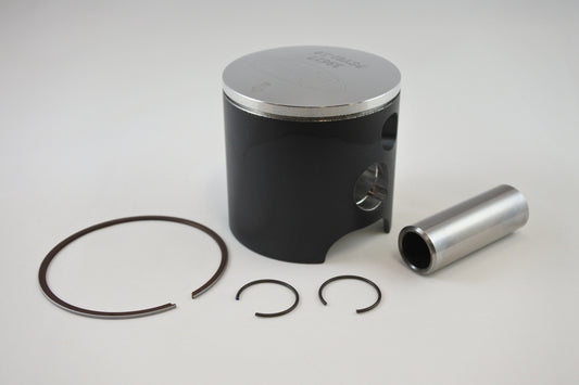 PISTON KIT 76-81 YAMAHA MX YZ 125 57.0mm 1.0mm OVER VINTCO PSY01-1.0