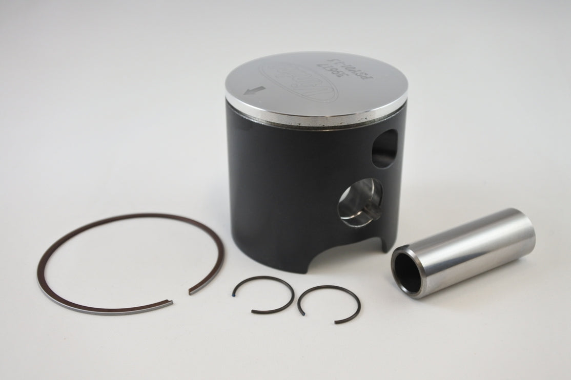 PISTON KIT 76-81 YAMAHA MX YZ 125 57.5mm VINTCO PSY01-1.5