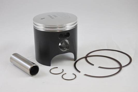 PISTON KIT 72-80 YAMAHA DT 2 3 IT YZ TY MX 250 70.5mm 0.5mm OVER VINTCO PSY02-0.5