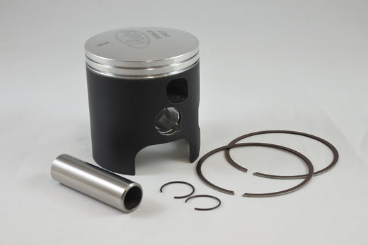 PISTON KIT 73-81 YAMAHA RD 350 400 65.0mm 1.0mm OVER VINTCO PSY03-1.0