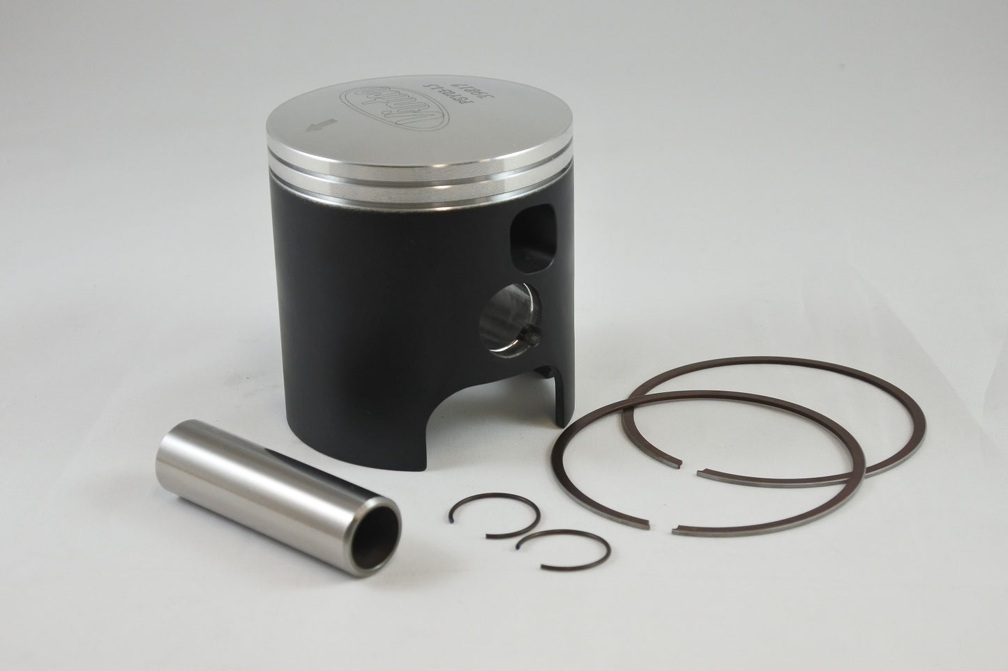 PISTON KIT 73-81 YAMAHA RD 350 400 65.5mm OVER VINTCO PSY03-1.5