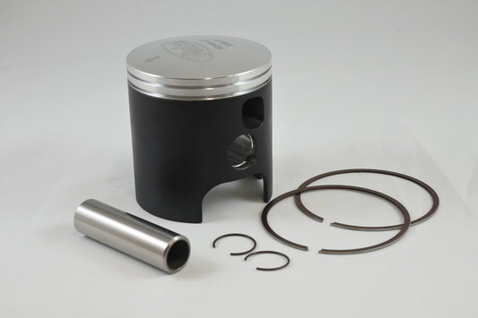 PISTON KIT 73-81 YAMAHA RD 350 400 65.5mm OVER VINTCO PSY03-1.5