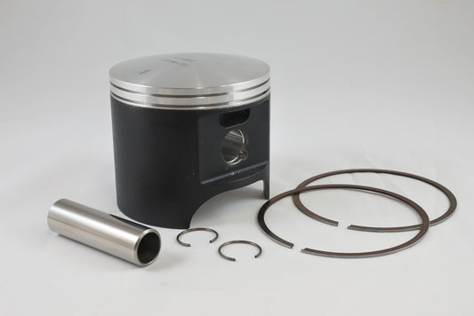PISTON KIT 76-78 YAMAHA YZ IT 400 85.5mm 0.5mm OVER VINTCO PSY04-0.5