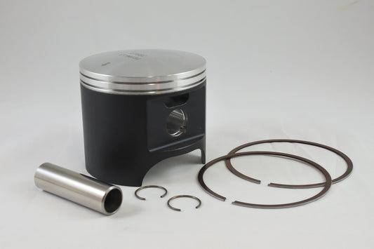 PISTON KIT 76-78 YAMAHA YZ IT 400 86.5mm 1.5mm OVER VINTCO PSY04-1.5