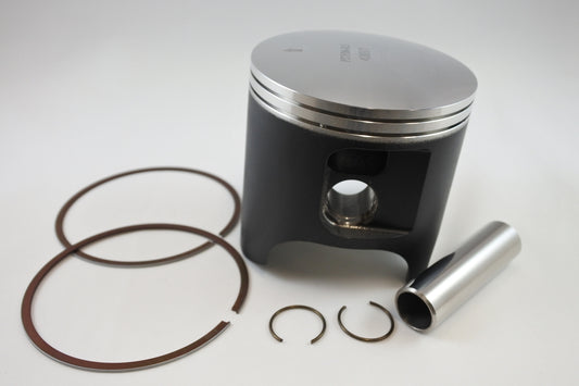 PISTON KIT 80-81 YAMAHA YZ 465 85.5mm 0.5mm OVER VINTCO PSY06-0.5