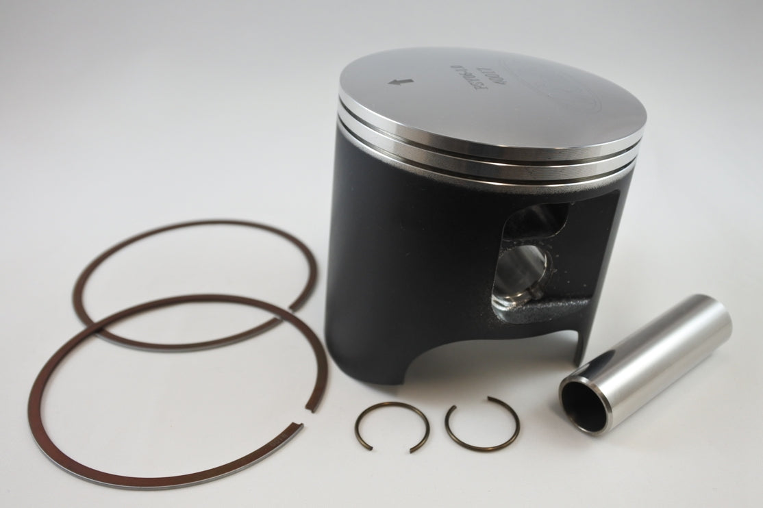 PISTON KIT 80-81 YAMAHA YZ 465 86.0mm 1.0mm OVER VINTCO PSY06-1.0