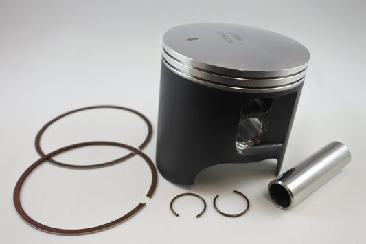 PISTON KIT 80-81 YAMAHA YZ 465 86.0mm 1.0mm OVER VINTCO PSY06-1.0