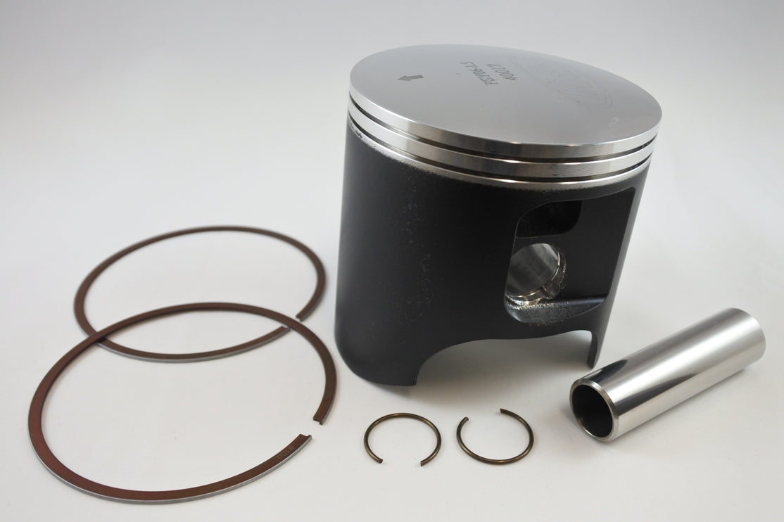 PISTON KIT 80-81 YAMAHA YZ 465 86.5mm 1.5mm OVER VINTCO PSY06-1.5