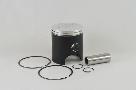 PISTON KIT 74-81 YAMAHA DT 125 57.0mm 1.0mm OVER VINTCO PSY07-1.0