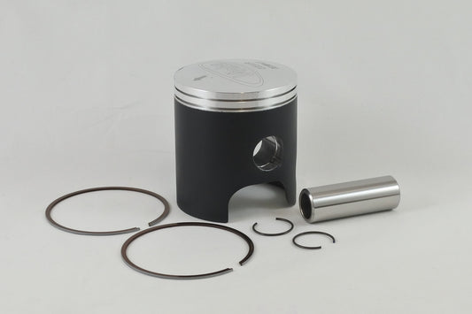 PISTON KIT 74-81 YAMAHA DT 125 57.5mm 1.5mm OVER VINTCO PSY07-1.5