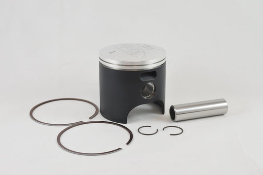PISTON KIT 76-81 YAMAHA YZ IT 175 66.5mm 0.5mm OVER VINTCO PSY08-0.5