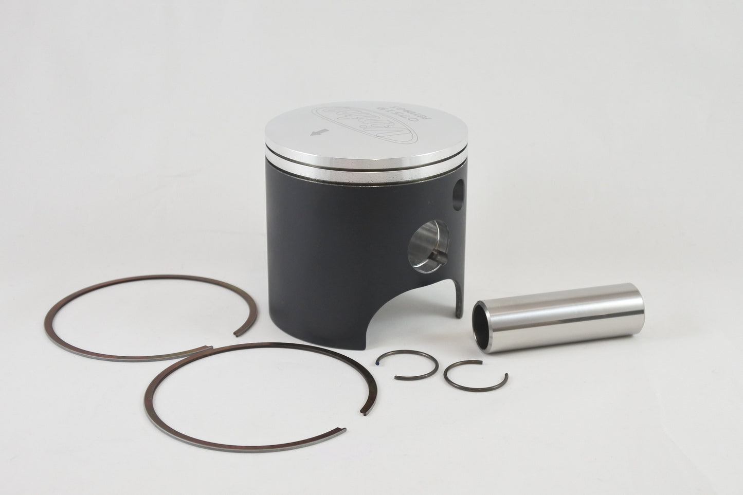 PISTON KIT 80-81 YAMAHA IT YZ 250 70.5mm 0.5mm OVER VINTCO PSY09-0.5