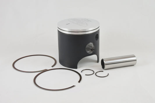 PISTON KIT 80-81 YAMAHA IT YZ 250 71.0mm 1.0mm OVER VINTCO PSY09-1.0
