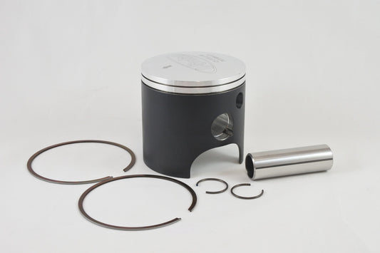 PISTON KIT 80-81 YAMAHA IT YZ 250 71.5mm 1.5mm OVER VINTCO PSY09-1.5